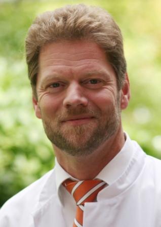 Prof. Dr. Rummel, Leitung Hämatologie